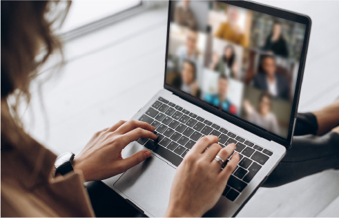 ハリウッド映画のオンライン・オーディション